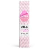 Деликатный лубрикант на водной основе Intim Health Sensitive - 100 гр. - Биоритм - купить с доставкой в Хабаровске