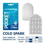Карманный мастурбатор COLD SPARK - Tenga - в Хабаровске купить с доставкой