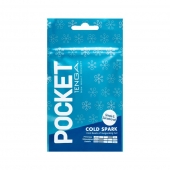 Карманный мастурбатор COLD SPARK - Tenga - в Хабаровске купить с доставкой