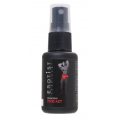 Возбуждающий крем-спрей для мужчин Erotist Vivid Act - 30 мл. - Erotist Lubricants - купить с доставкой в Хабаровске