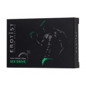 Капсулы для мужчин для повышения либидо Erotist SEX DRIVE - 10 капсул (500 мг.) - Erotist Libido Booster - купить с доставкой в Хабаровске