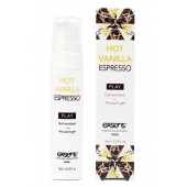 Возбуждающий гель Hot Vanilla Espresso Arousal Gel - 15 мл. - Exsens - купить с доставкой в Хабаровске