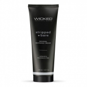 Массажный легкий крем WICKED Stripped plus Bare - 120 мл. - Wicked - купить с доставкой в Хабаровске