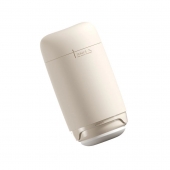 Бежевый мастурбатор Tenga Puffy - Tenga - в Хабаровске купить с доставкой