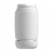Белый мастурбатор Tenga Puffy - Tenga - в Хабаровске купить с доставкой