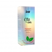 Клиторальный возбуждающий спрей Clit Me On Peppermint - 12 мл. - INTT - купить с доставкой в Хабаровске