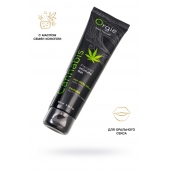 Интимный гель на водной основе ORGIE Lube Tube Cannabis - 100 мл. - ORGIE - купить с доставкой в Хабаровске
