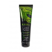 Анальный лубрикант на гибридной основе ORGIE Lube Tube Anal Sensitive с гиауроновой кислотой - 100 мл. - ORGIE - купить с доставкой в Хабаровске