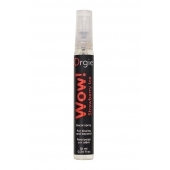 Оральный спрей ORGIE Wow! Strawberry Ice Blowjob Spray с охлаждающим и возбуждающим эффектом - 10 мл. - ORGIE - купить с доставкой в Хабаровске