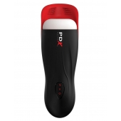 Автоматический мастурбатор PDX Elite Fap-O-Matic Pro - Pipedream - в Хабаровске купить с доставкой