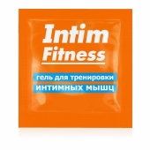 Саше геля для тренировки интимных мышц Intim Fitness - 4 гр. - Биоритм - купить с доставкой в Хабаровске