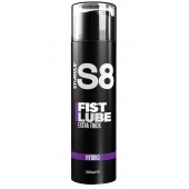Гибридный лубрикант-желе для фистинга S8 Hybrid Fist Lube - 200 мл. - Stimul8 - купить с доставкой в Хабаровске