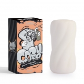 Белый мастурбатор Stamina Masturbator Pleasure Pocket - Chisa - в Хабаровске купить с доставкой