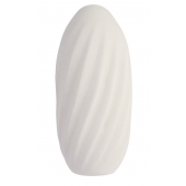 Белый мастурбатор Alpha Masturbator Pleasure Pocket - Chisa - в Хабаровске купить с доставкой