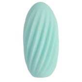 Аквамариновый мастурбатор Alpha Masturbator Pleasure Pocket - Chisa - в Хабаровске купить с доставкой
