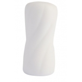Белый мастурбатор Blow Cox Masturbator Pleasure Pocket - Chisa - в Хабаровске купить с доставкой