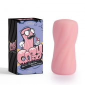 Розовый мастурбатор Blow Cox Masturbator Pleasure Pocket - Chisa - в Хабаровске купить с доставкой