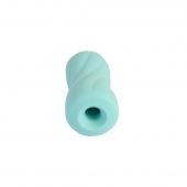 Аквамариновый мастурбатор Vigor Masturbator Pleasure Pocket - Chisa - в Хабаровске купить с доставкой