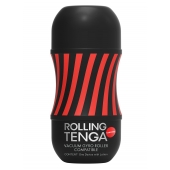 Мастурбатор Rolling Tenga Cup Strong - Tenga - в Хабаровске купить с доставкой