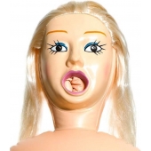 Надувная секс-кукла BRIDGET BIGBOOB - NMC - в Хабаровске купить с доставкой