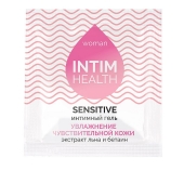 Саше интимного геля на водной основе Intim Health Sensitive - 3 гр. - Биоритм - купить с доставкой в Хабаровске
