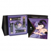Подарочный набор Geishas secret из 5 предметов - Shunga - купить с доставкой в Хабаровске