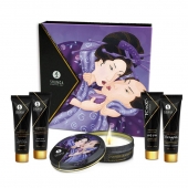 Подарочный набор Geishas secret из 5 предметов - Shunga - купить с доставкой в Хабаровске