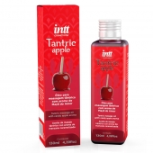 Массажное масло Tantric Apple с ароматом яблока - 130 мл. - INTT - купить с доставкой в Хабаровске