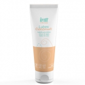 Лубрикант на водной основе Lubes Coconut с ароматом кокоса - 50 гр. - INTT - купить с доставкой в Хабаровске