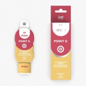Возбуждающий гель Point-G - 8 гр. - INTT - купить с доставкой в Хабаровске