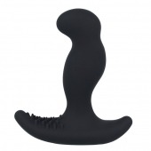 Черный вибромассажер простаты Nexus G-Rider+ - 12,6 см. - Nexus Range - в Хабаровске купить с доставкой