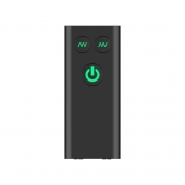 Черный вибростимулятор Nexus Bendz Prostate Edition - 14,1 см. - Nexus Range - в Хабаровске купить с доставкой