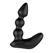 Черный вибростимулятор Nexus Bendz Prostate Edition - 14,1 см. - Nexus Range - в Хабаровске купить с доставкой
