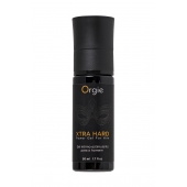 Возбуждающий крем для мужчин ORGIE Xtra Hard Power Gel for Him - 50 мл. - ORGIE - купить с доставкой в Хабаровске