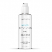 Лубрикант на силиконовой основе Wicked Simply Timeless Silicone - 120 мл. - Wicked - купить с доставкой в Хабаровске
