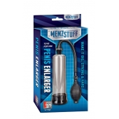 Вакуумная помпа MENZSTUFF PENIS ENLARGER SMOKE - Dream Toys - в Хабаровске купить с доставкой