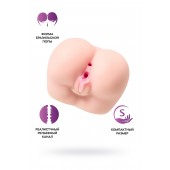 Реалистичный мастурбатор Paula с 2 любовными тоннелями - ToyFa - в Хабаровске купить с доставкой