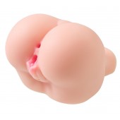 Реалистичный мастурбатор Paula с 2 любовными тоннелями - ToyFa - в Хабаровске купить с доставкой