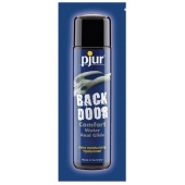 Концентрированный анальный лубрикант pjur BACK DOOR Comfort Water Anal Glide - 2 мл. - Pjur - купить с доставкой в Хабаровске