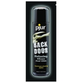 Концентрированный анальный лубрикант pjur BACK DOOR glide - 1,5 мл. - Pjur - купить с доставкой в Хабаровске