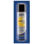 Анальный лубрикант pjur ANALYSE ME Comfort Water Anal Glide - 2 мл. - Pjur - купить с доставкой в Хабаровске