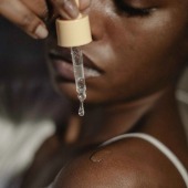 Массажные капли SEX au naturel - 30 мл. - Bijoux Indiscrets - купить с доставкой в Хабаровске