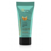 Съедобный интимный гель Orgie Lube Tube Cocktail Pina Colada - 50 мл. - ORGIE - купить с доставкой в Хабаровске