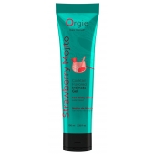 Съедобный интимный гель Orgie Lube Tube Cocktail Strawberry Mojito - 100 мл. - ORGIE - купить с доставкой в Хабаровске