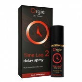 Спрей для продления эрекции Orgie Time Lag 2 - 10 мл. - ORGIE - купить с доставкой в Хабаровске