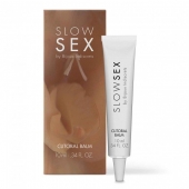 Бальзам для клитора Slow Sex Clitoral Balm - 10 мл. - Bijoux Indiscrets - купить с доставкой в Хабаровске