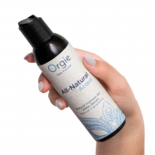 Интимный гель на водной основе Orgie All-Natural Acqua - 150 мл. - ORGIE - купить с доставкой в Хабаровске