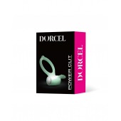 Светящееся в темноте эрекционное виброкольцо Power Clit - Dorcel - в Хабаровске купить с доставкой