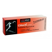 Возбуждающий крем для женщин ClitoriX active - 40 мл. - Joy Division - купить с доставкой в Хабаровске