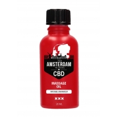 Стимулирующее масло Intense CBD from Amsterdam - 20 мл. - Shots Media BV - купить с доставкой в Хабаровске